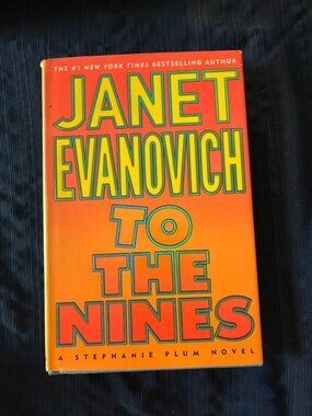 To the Nines by Janet Evanovich - First Edition